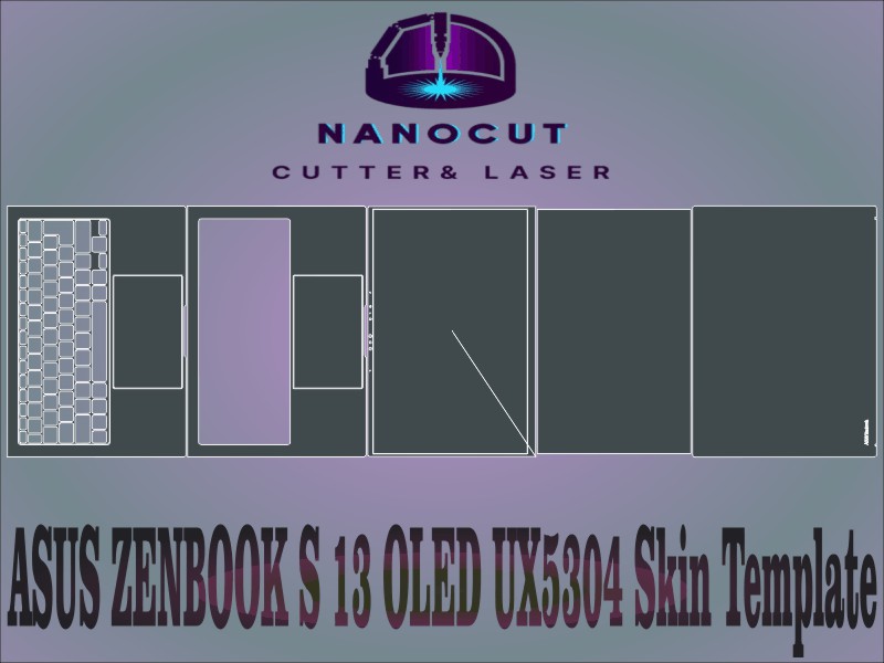 ASUS ZENBOOK S 13 OLED UX5304